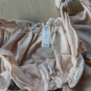 18-24 mo Rylee Cru bubble romper